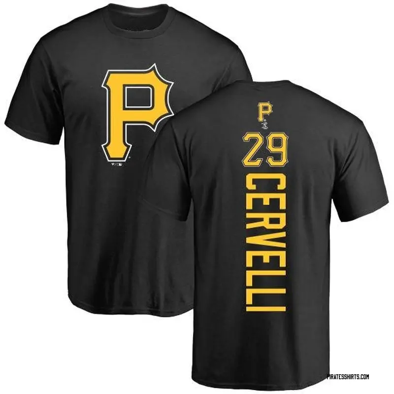 cervelli pirates jersey